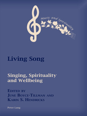 cover image of Living Song
